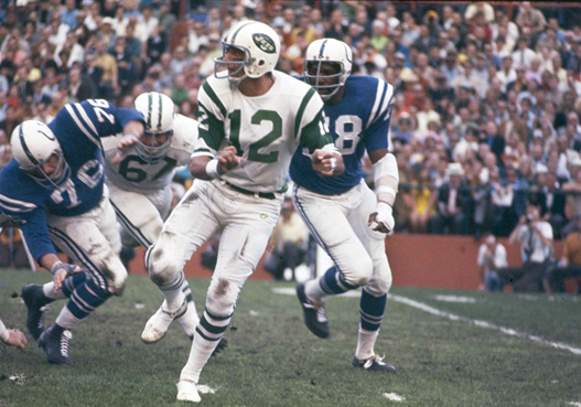 Jets' Confidence Reminds Joe Namath of Super Bowl III Champions